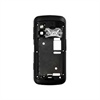 Nokia C6 Coverramme - Sort